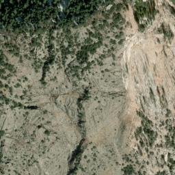 Satellite imagery of Alānzī Ghar, AF