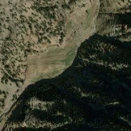 Satellite imagery of Khirūḏal, AF