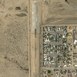 Satellite imagery of Sena Pit, US