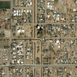 Satellite imagery of NM 500 2 — NGS FO1291 — Albuquerque, US, US