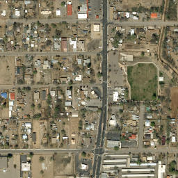 Satellite imagery of NM 500 2 — NGS FO1291 — Albuquerque, US, US