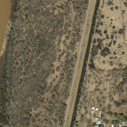 Satellite imagery of NM 500 4 — NGS FO1303 — Albuquerque, US, US