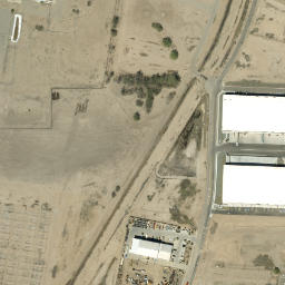 Satellite imagery of X 423 — NGS FO0861 — Albuquerque, US, US