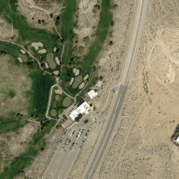 Satellite imagery of ABQ E — NGS AC7400 — Albuquerque, US, US