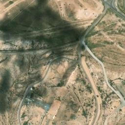 Satellite imagery of S 336 — NGS FO0358 — Albuquerque, US, US