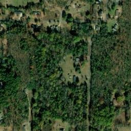 Satellite imagery of Z 290 — NGS FG1536 — Faulkner County, US, US