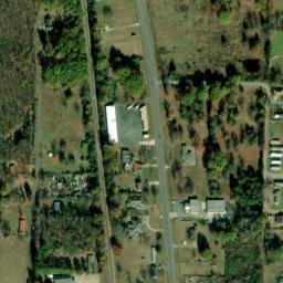 Satellite imagery of Z 290 — NGS FG1536 — Faulkner County, US, US
