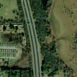 Satellite imagery of Z 290 — NGS FG1536 — Faulkner County, US, US