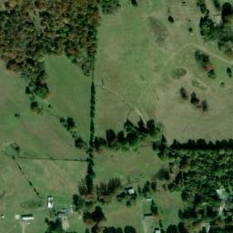 Satellite imagery of WJJ — NGS FG0280 — Faulkner County, US, US