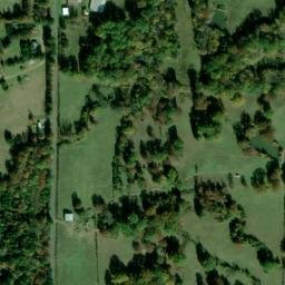 Satellite imagery of WJJ — NGS FG0280 — Faulkner County, US, US