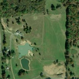 Satellite imagery of WRY — NGS FG0292 — Faulkner County, US, US