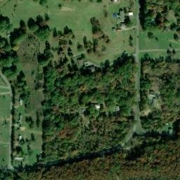 Satellite imagery of WRZ — NGS FG0293 — Faulkner County, US, US