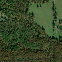Satellite imagery of WRZ — NGS FG0293 — Faulkner County, US, US