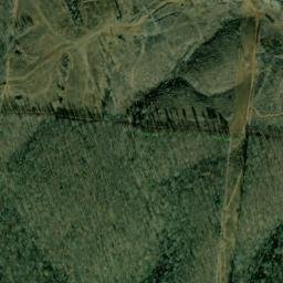 Satellite imagery of Pruitt Mine, US