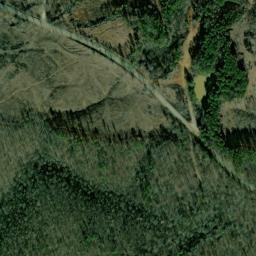 Satellite imagery of Pruitt Mine, US
