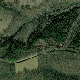 Satellite imagery of Pruitt Mine, US