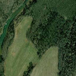 Satellite imagery of Cedar Point Mine, US