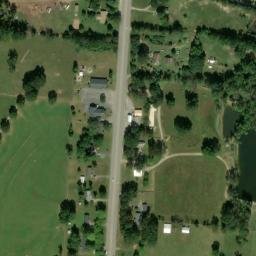 Satellite imagery of Pea Ridge, US