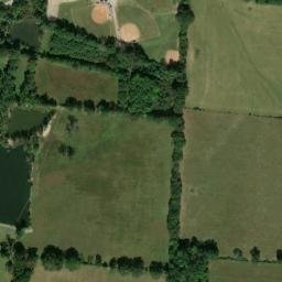 Satellite imagery of Pea Ridge, US