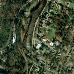 Satellite imagery of Hornville Mine, US