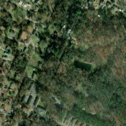 Satellite imagery of Hornville Mine, US