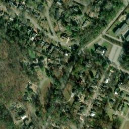 Satellite imagery of Hornville Mine, US