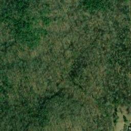 Satellite imagery of Bauxite Ridge, US