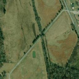 Satellite imagery of Bauxite Ridge, US