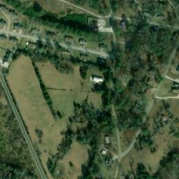 Satellite imagery of Crackerbox Ridge, US