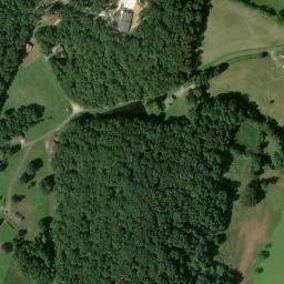 Satellite imagery of Lebanon Ridge, US