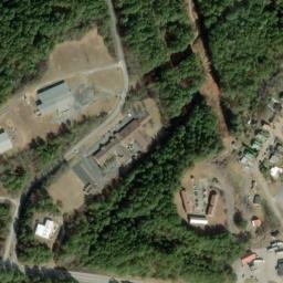 Satellite imagery of Hiwassee Mine, US