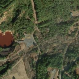 Satellite imagery of Eureka Mine, US