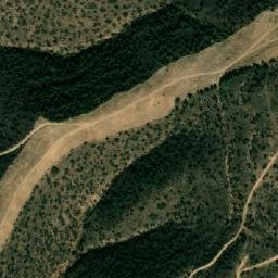 Satellite imagery of Djebel Tenira, DZ