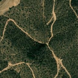 Satellite imagery of Djebel Tenira, DZ