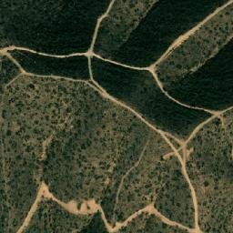 Satellite imagery of Djebel Tenira, DZ