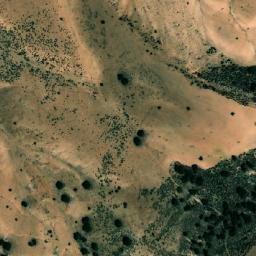 Satellite imagery of Koudia Nerhir, DZ