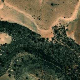 Satellite imagery of Koudia Nerhir, DZ