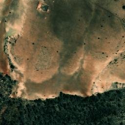 Satellite imagery of Koudia Nerhir, DZ