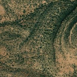 Satellite imagery of Koudia Zineb, DZ