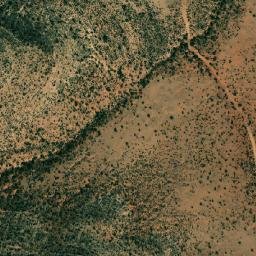Satellite imagery of Koudia Zineb, DZ