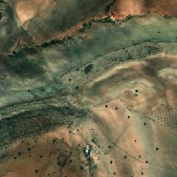 Satellite imagery of Djebel Chebria, DZ