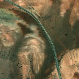 Satellite imagery of Djebel Chebria, DZ