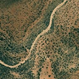 Satellite imagery of Djebel Berkalile, DZ