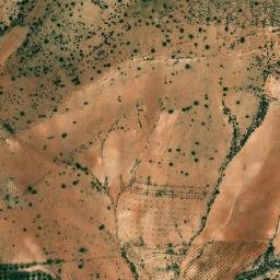 Satellite imagery of Djebel Berkalile, DZ