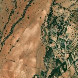 Satellite imagery of Djebel Yalouz, DZ