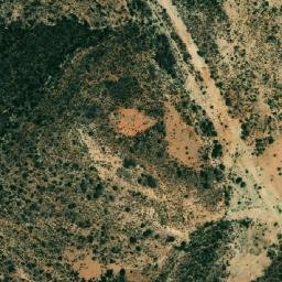 Satellite imagery of Djebel Nadjaa, DZ