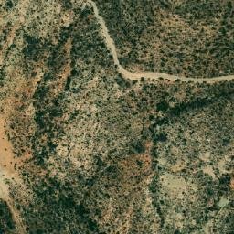 Satellite imagery of Djebel Nadjaa, DZ