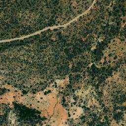 Satellite imagery of Gaâdet Touila, DZ
