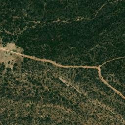 Satellite imagery of Djebel Châbane, DZ
