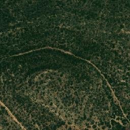 Satellite imagery of Djebel Châbane, DZ